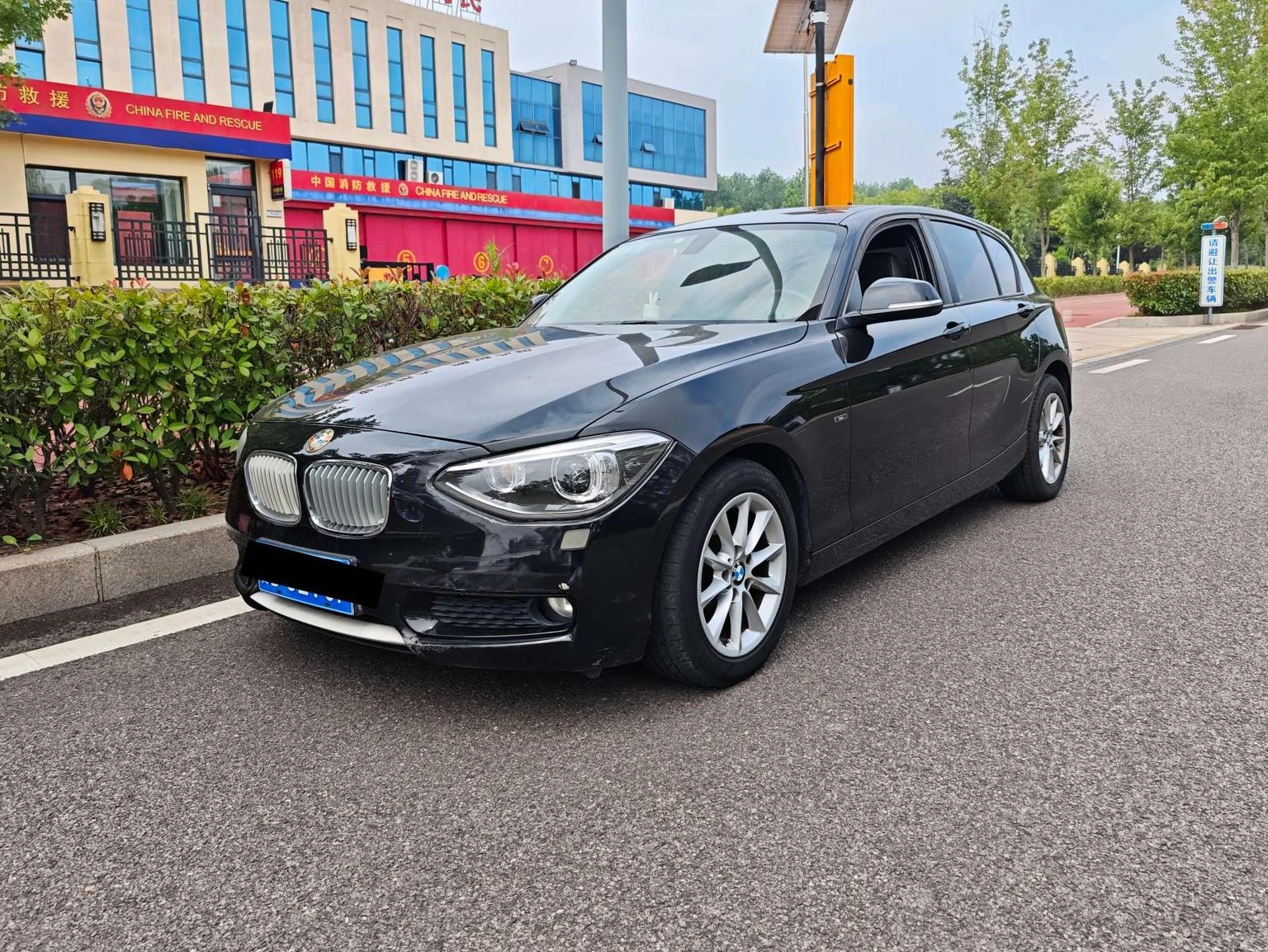 BMW 1 Series 116i 