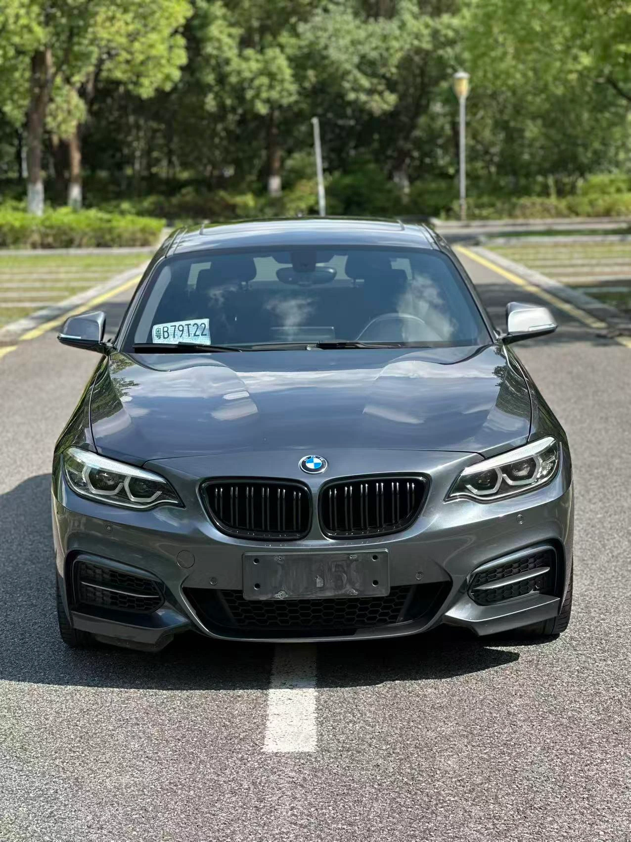BMW 2 Series M240i - exterior