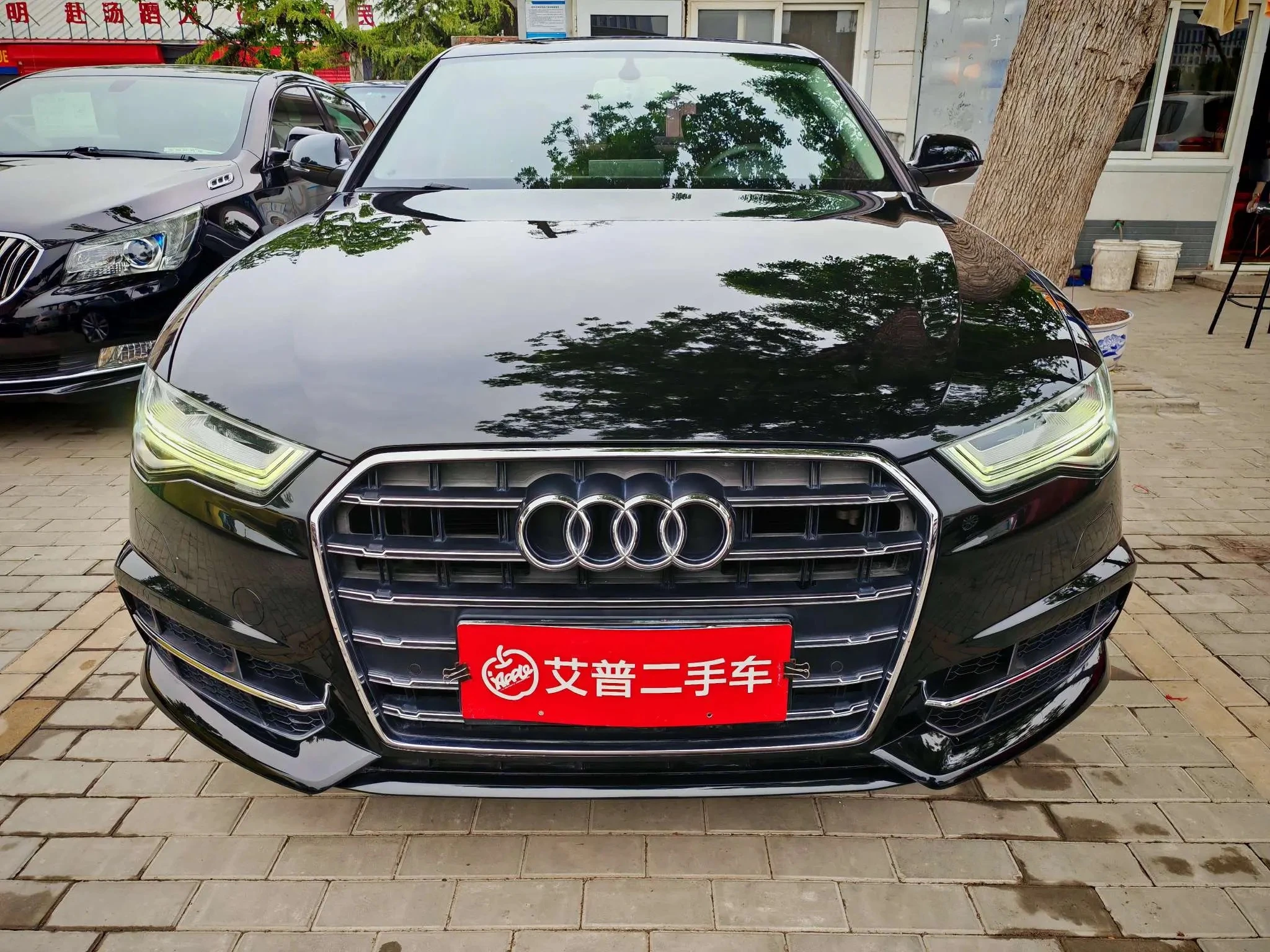 Audi A6L 35 TFSI Collector's Edition - exterior