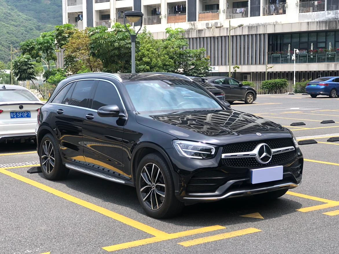 Mercedes-Benz GLC-Class GLC300 L 4MATIC - exterior