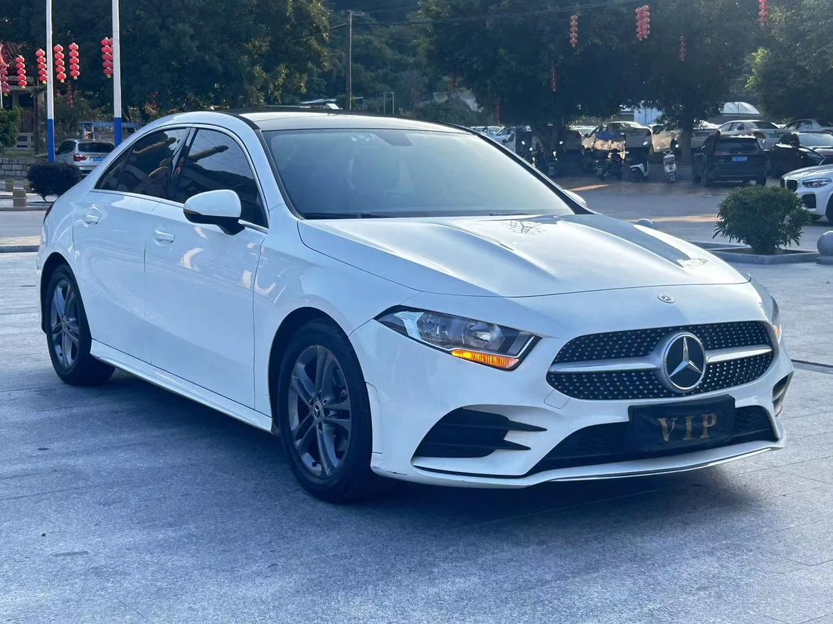 Mercedes-Benz A-Class A180 L Sport 