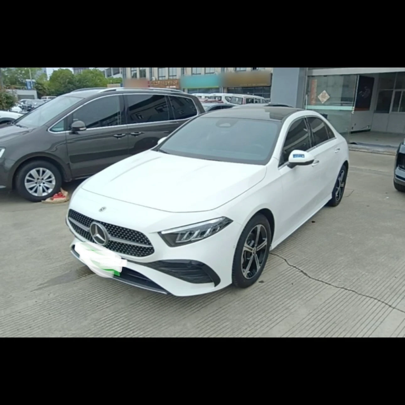Mercedes-Benz A-Class A200L Fashion