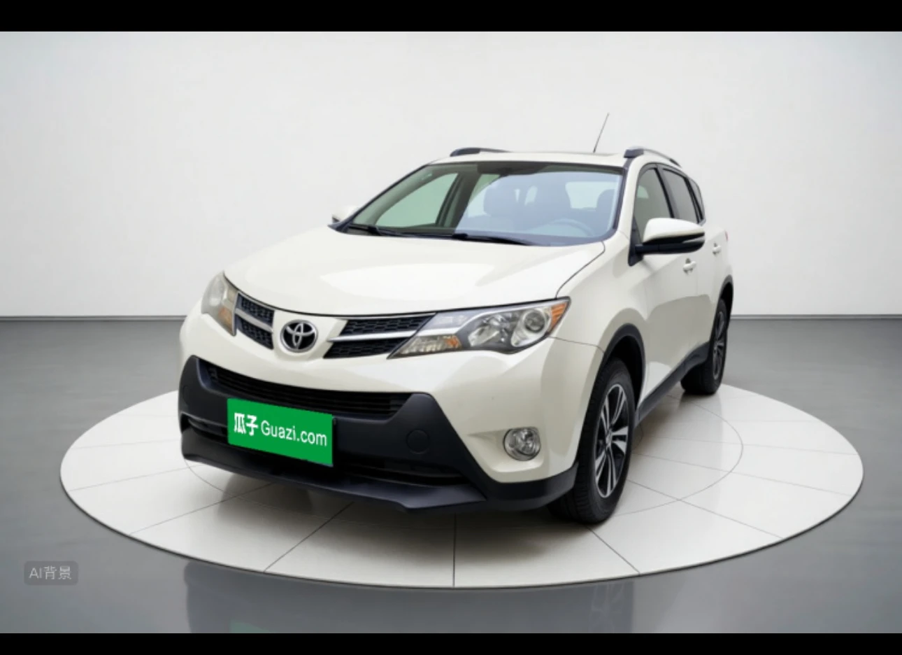Toyota RAV4 M CVT 4WD