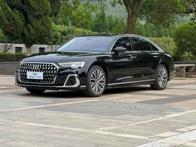 Audi A8L 50 TFSI Premium Selection Trim