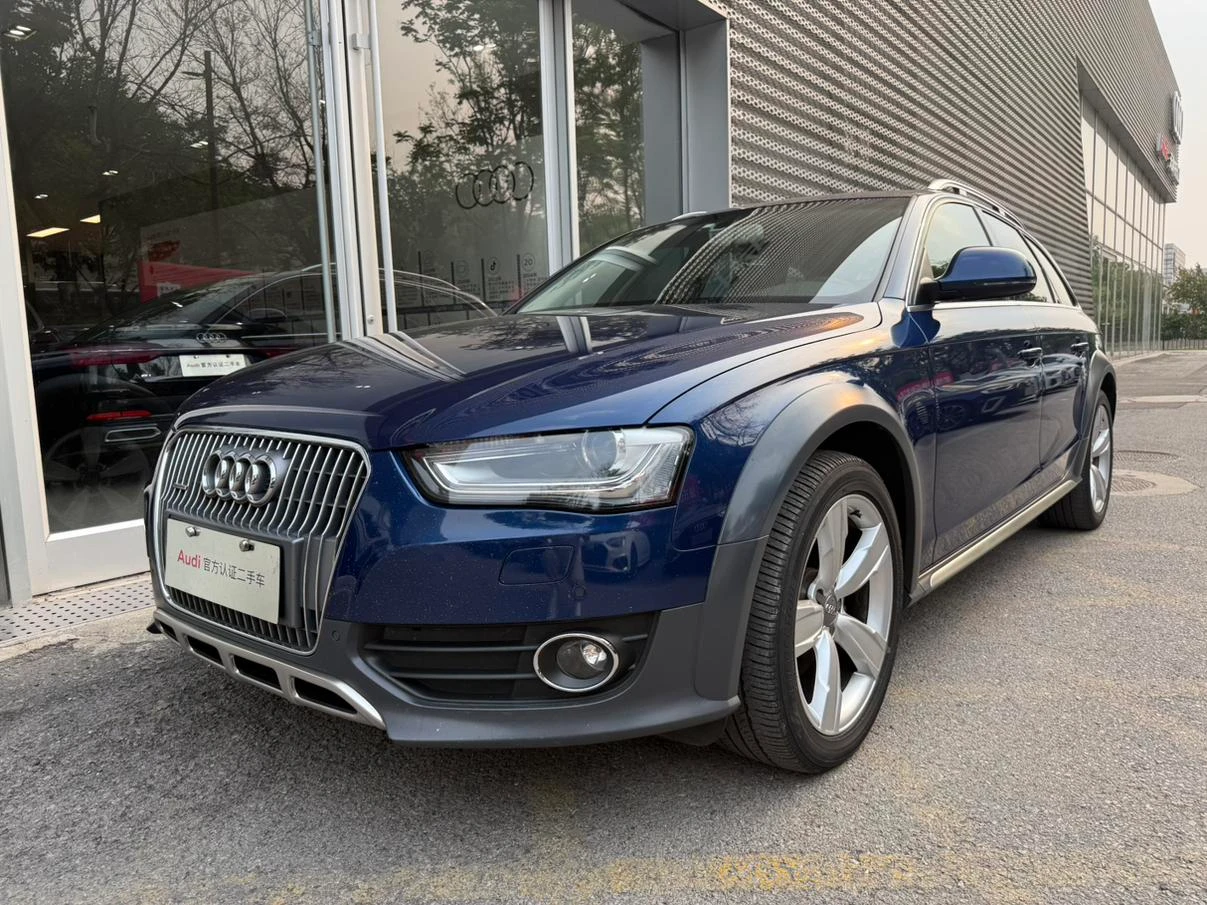Audi A4 40 TFSI Quattro