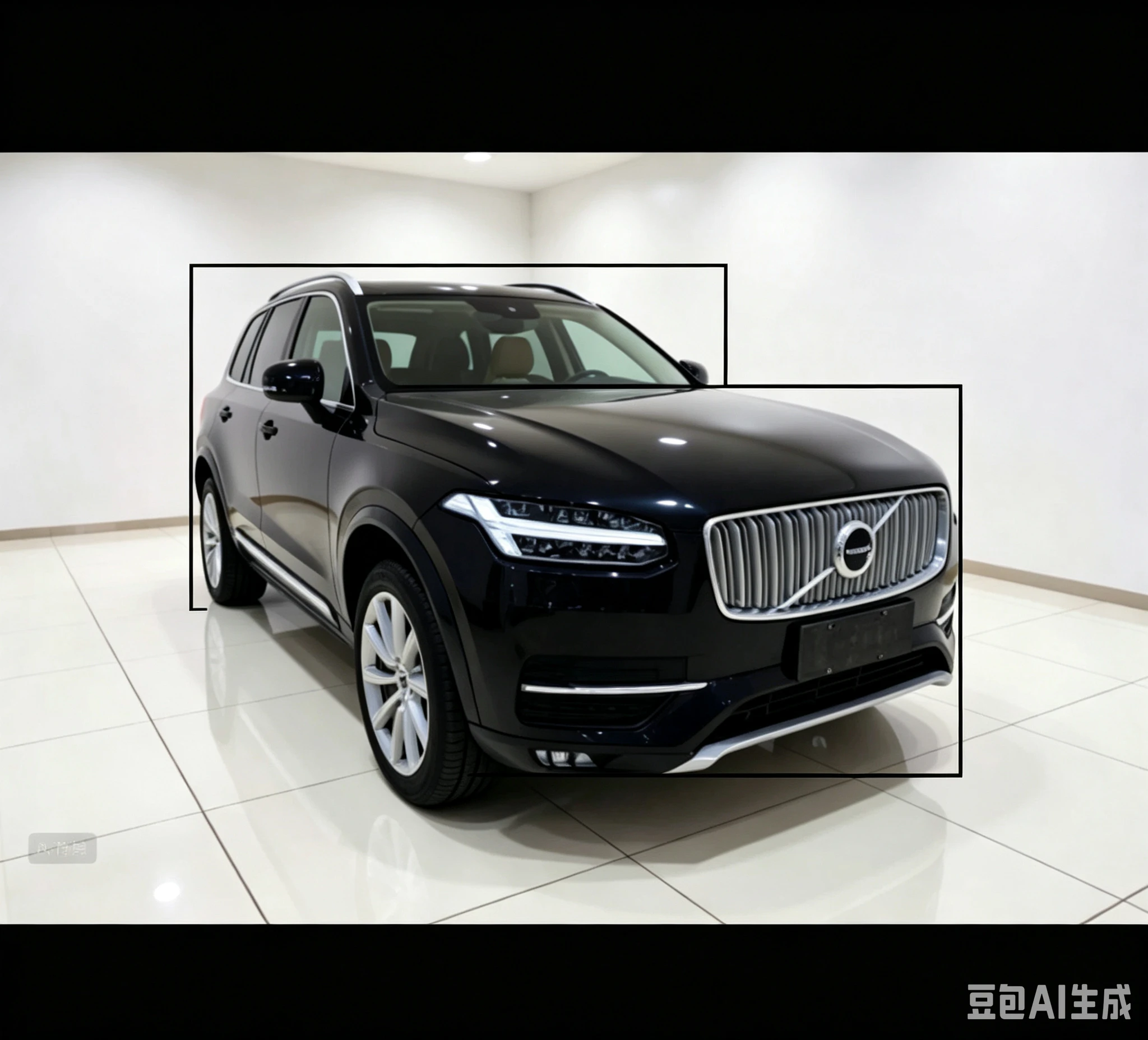 Volvo XC90 T6 AWD  - exterior