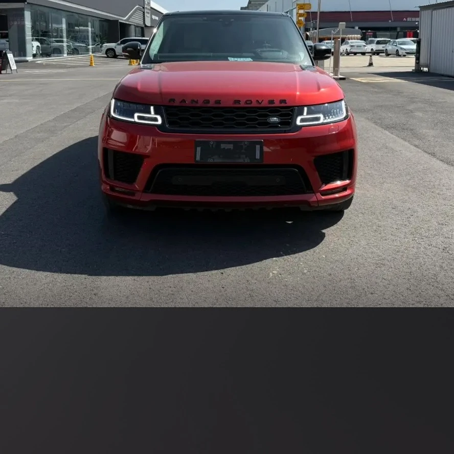 Land Rover Range Rover Sport L6 Tiger Ambition - exterior