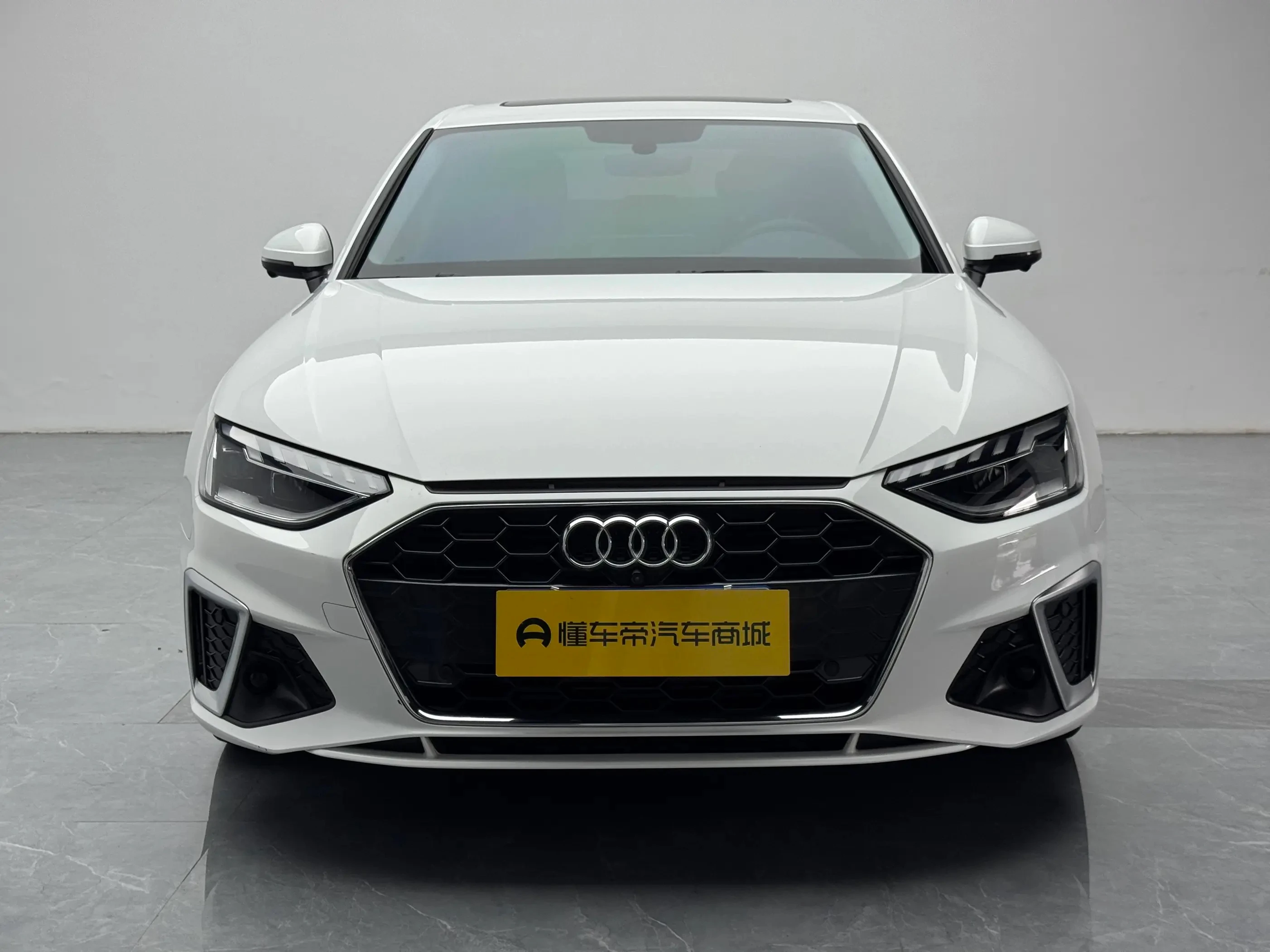 Audi A4L 40 TFSI Fashion Elegant - exterior