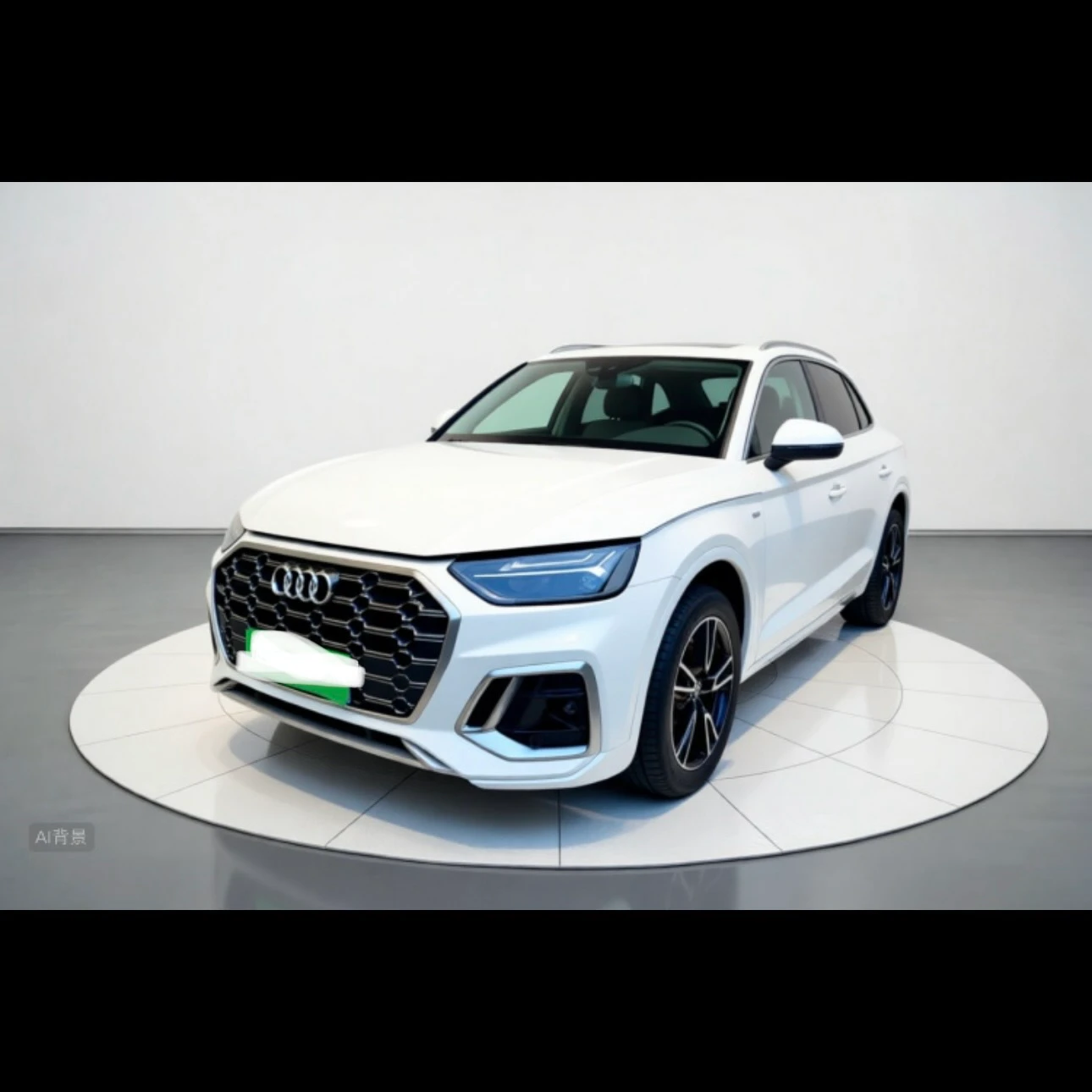 Audi Q5L Sportback 40 TFSI