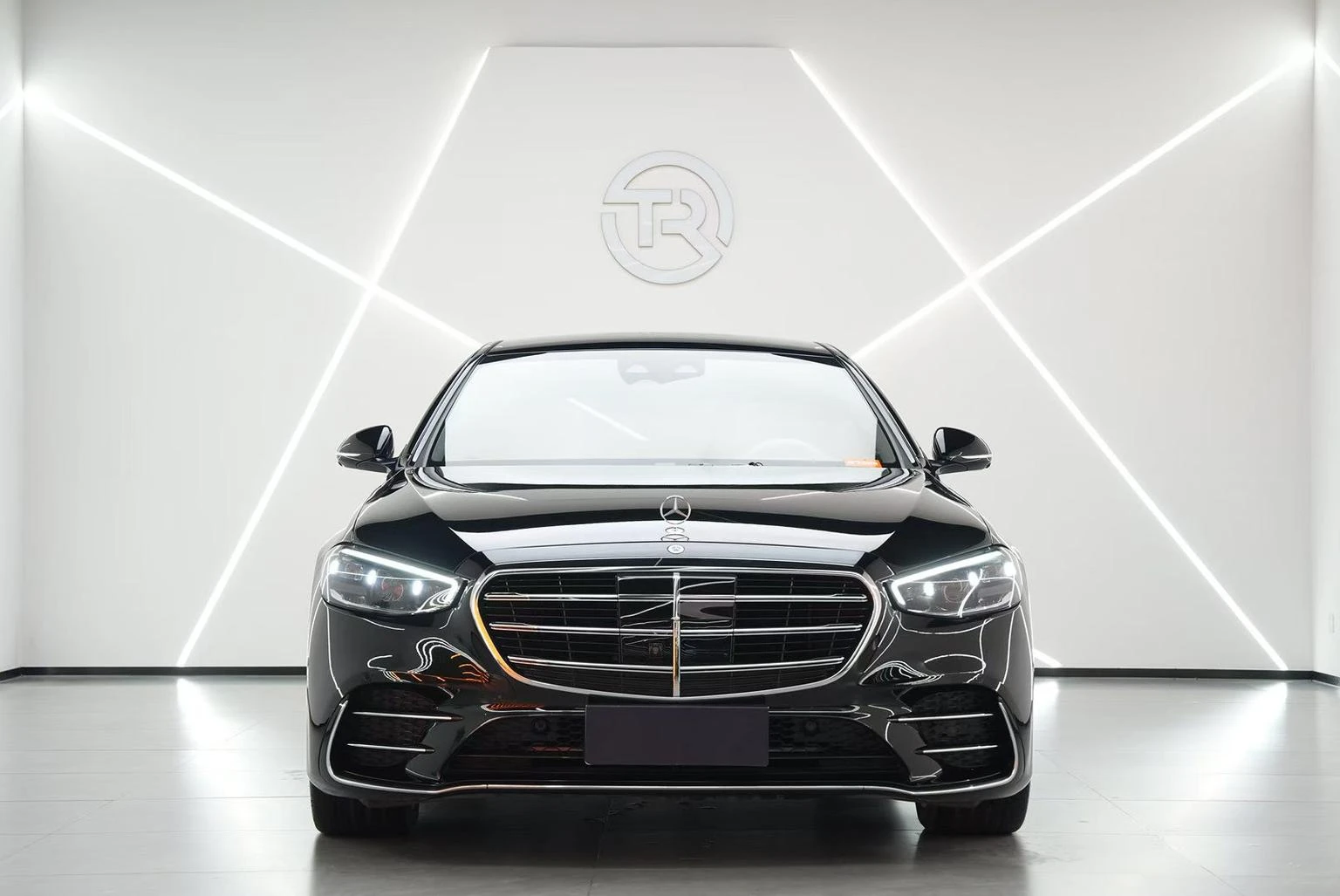 Mercedes-Benz S-Class S450 L 4MATIC - exterior