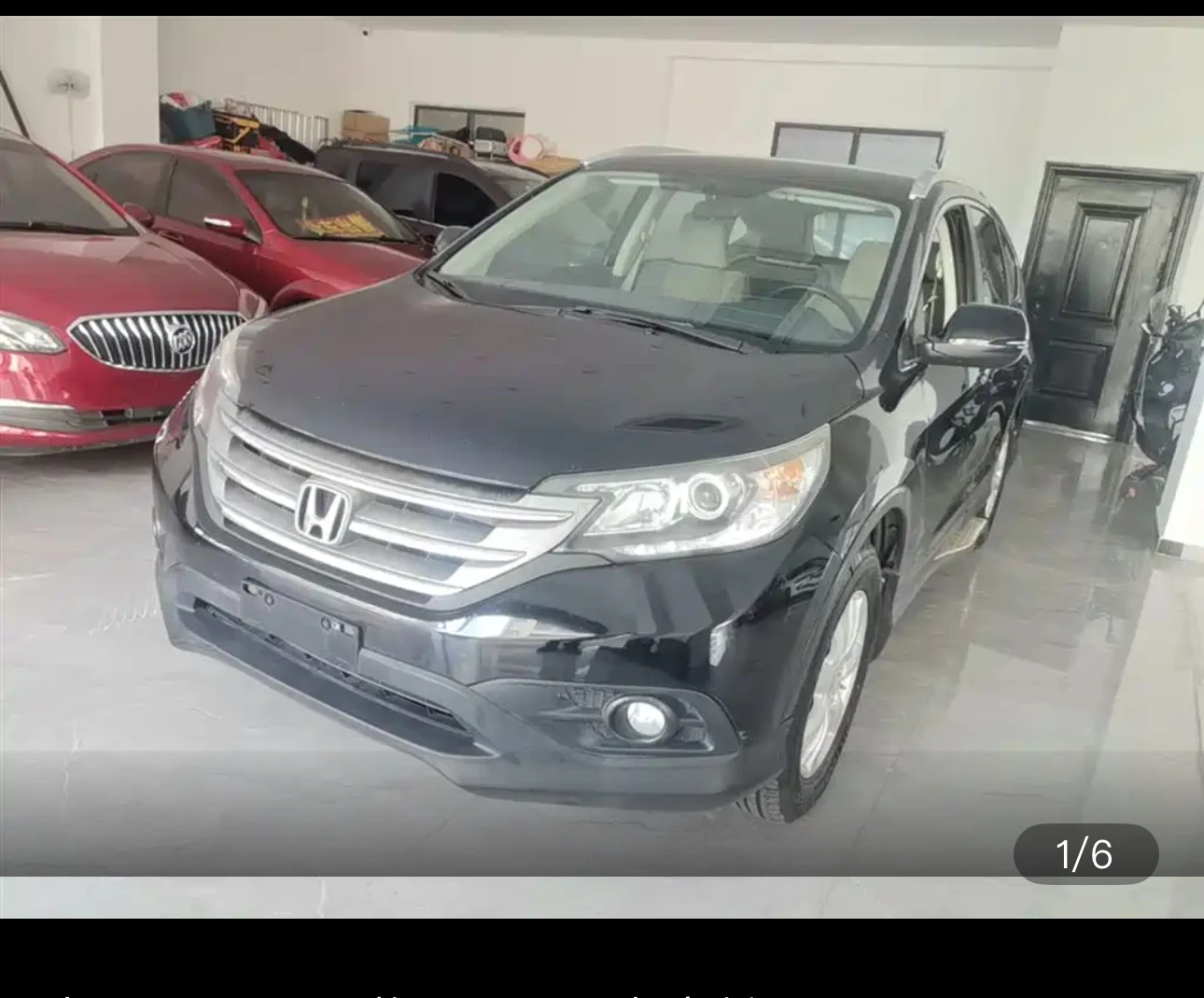 Honda CR-V 2WD Urban Edition