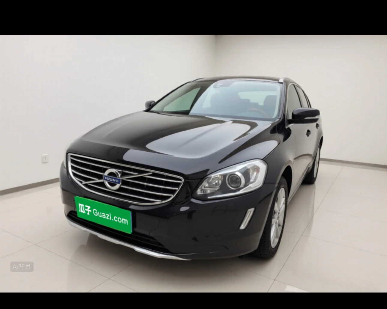 Volvo XC60 T5 4WD Zhiyuan Edition