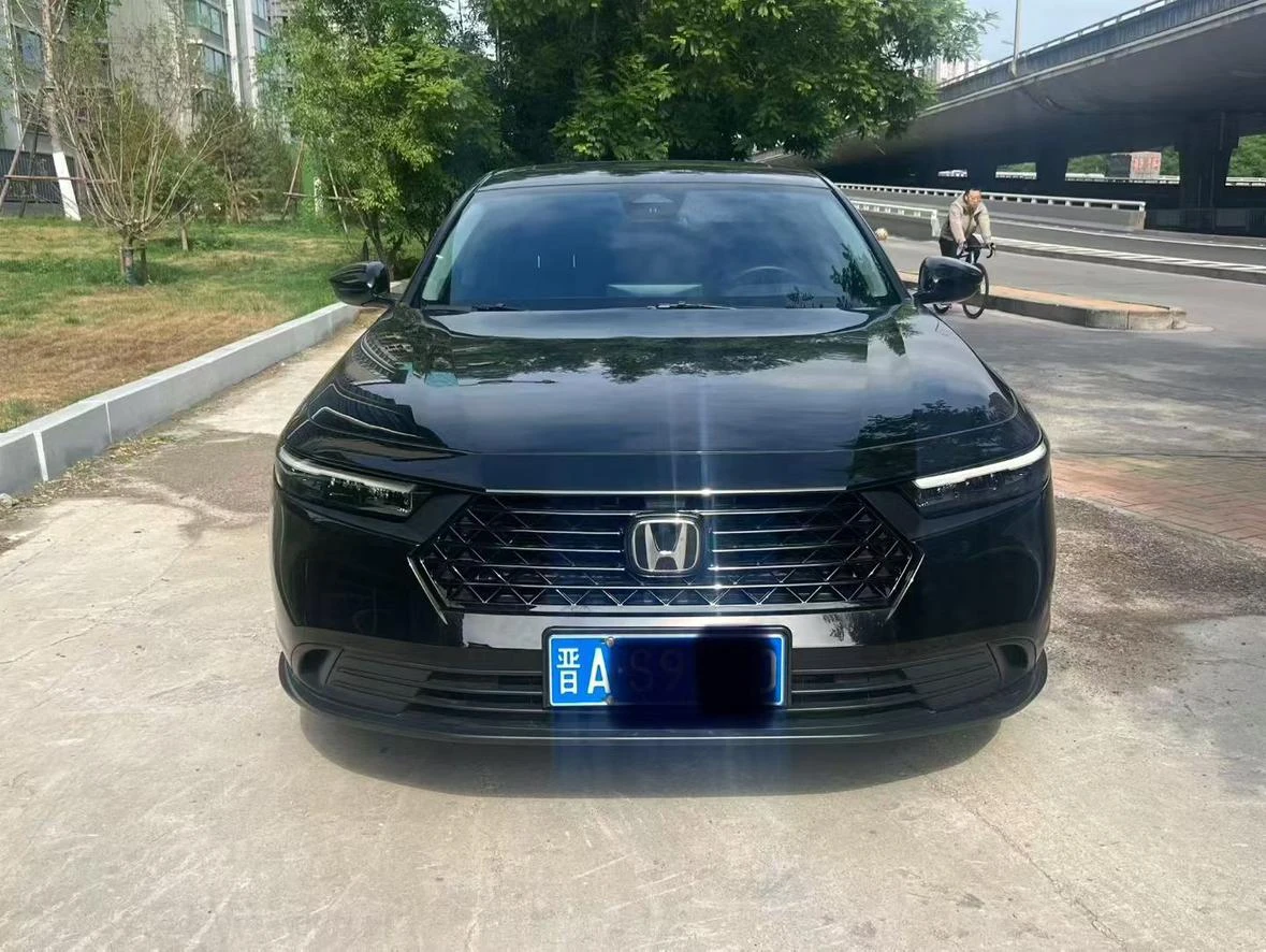 Honda Accord 260TURBO Smart Edition - exterior