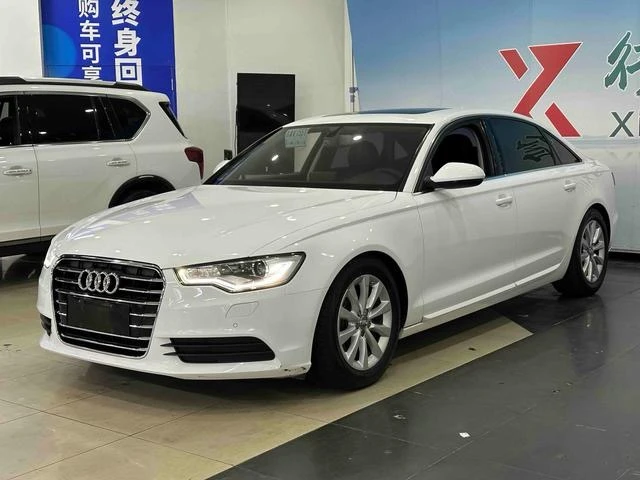 Audi A6L TFSI Million Memorial Intelligent Leading Edition