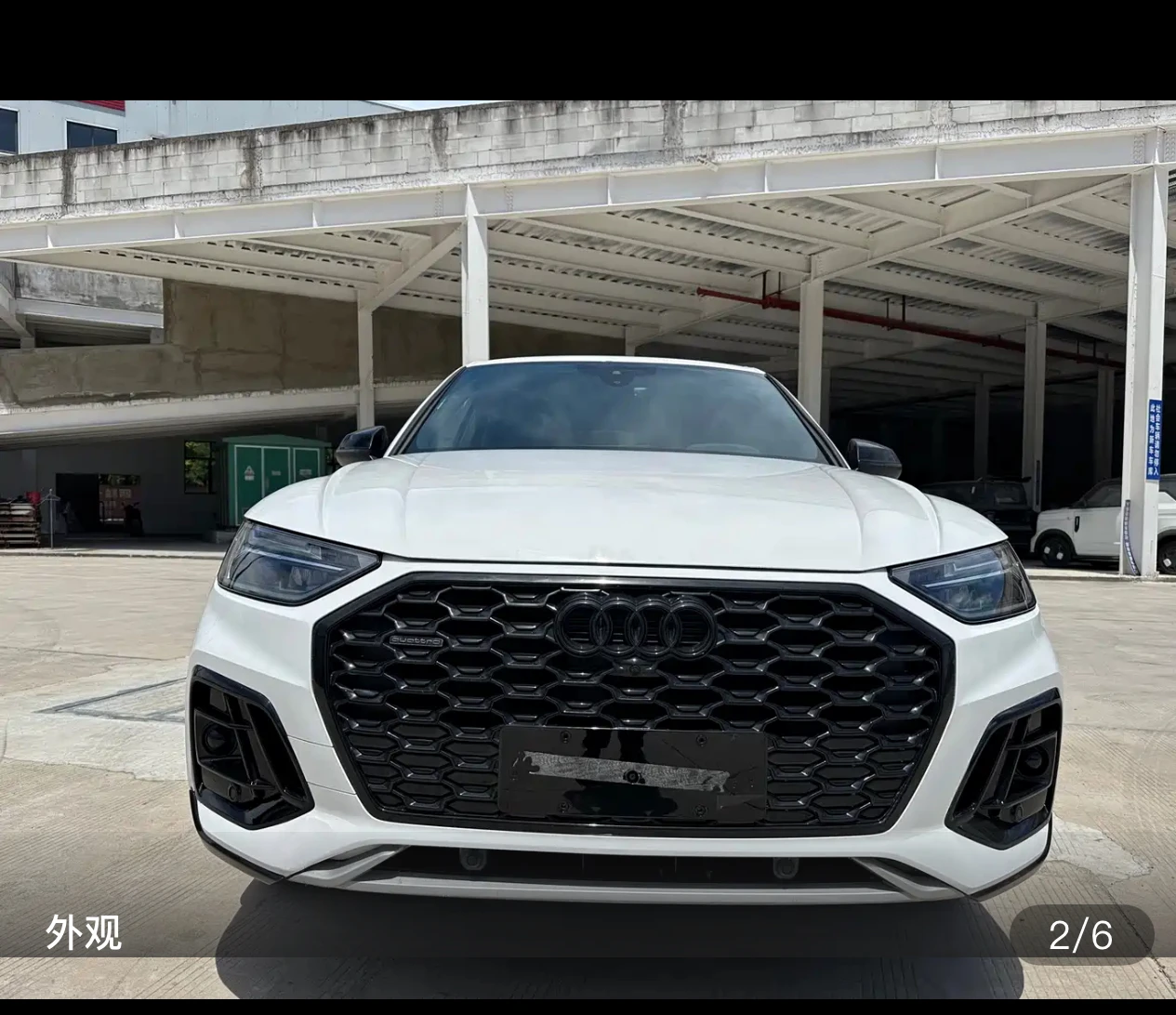 Audi Q5L Sportback 40 Fashion Line - exterior