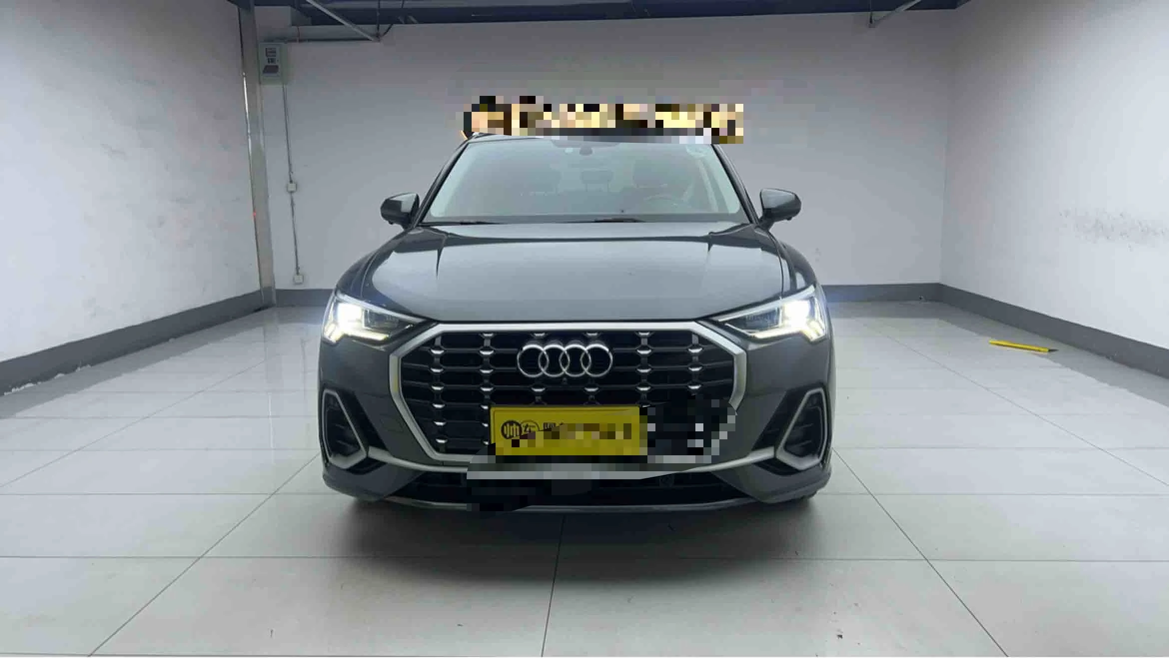 Audi Q3 35 TFSI 