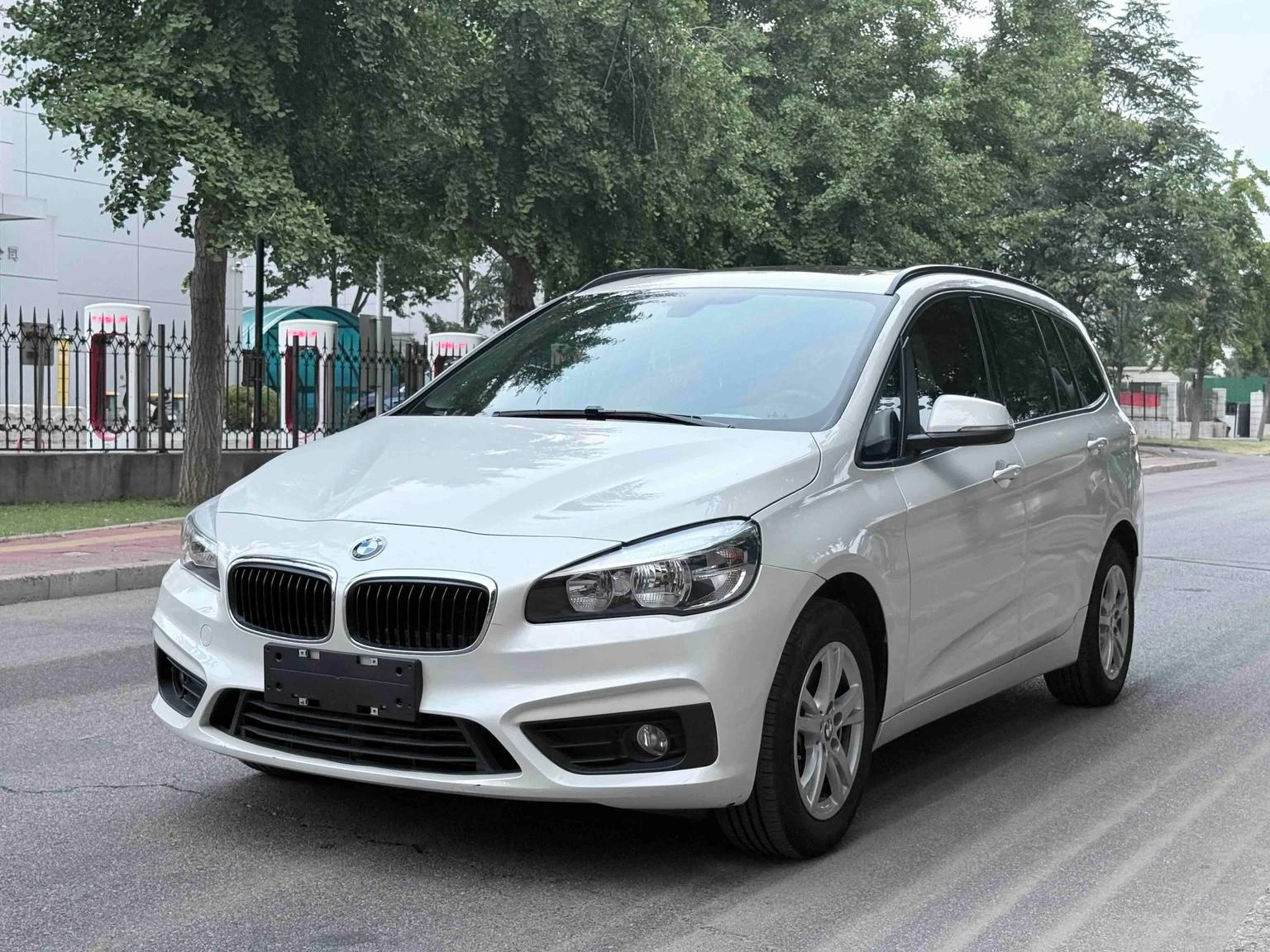 BMW 218i Leading 