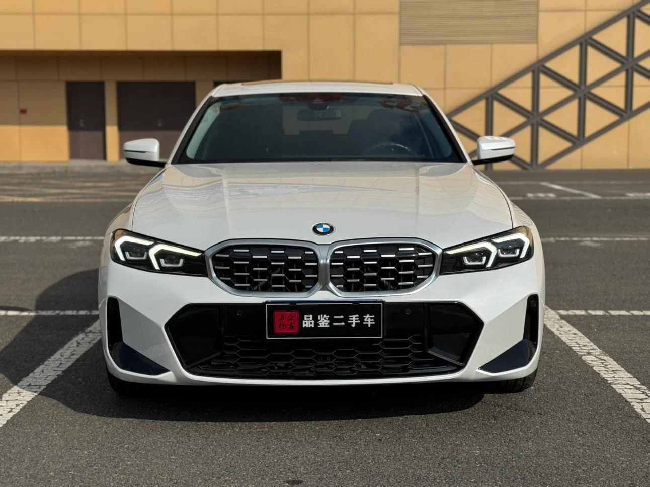 BMW 3 Series 325Li M Sport Package - exterior