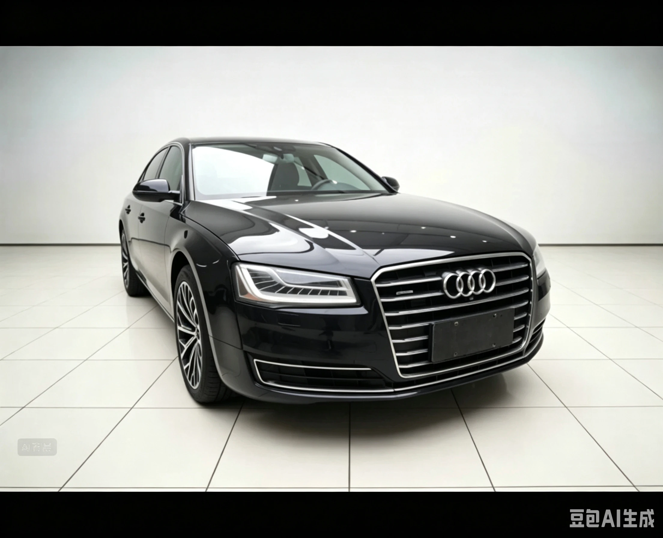 Audi  A8L 45 TFSI quattro  - exterior