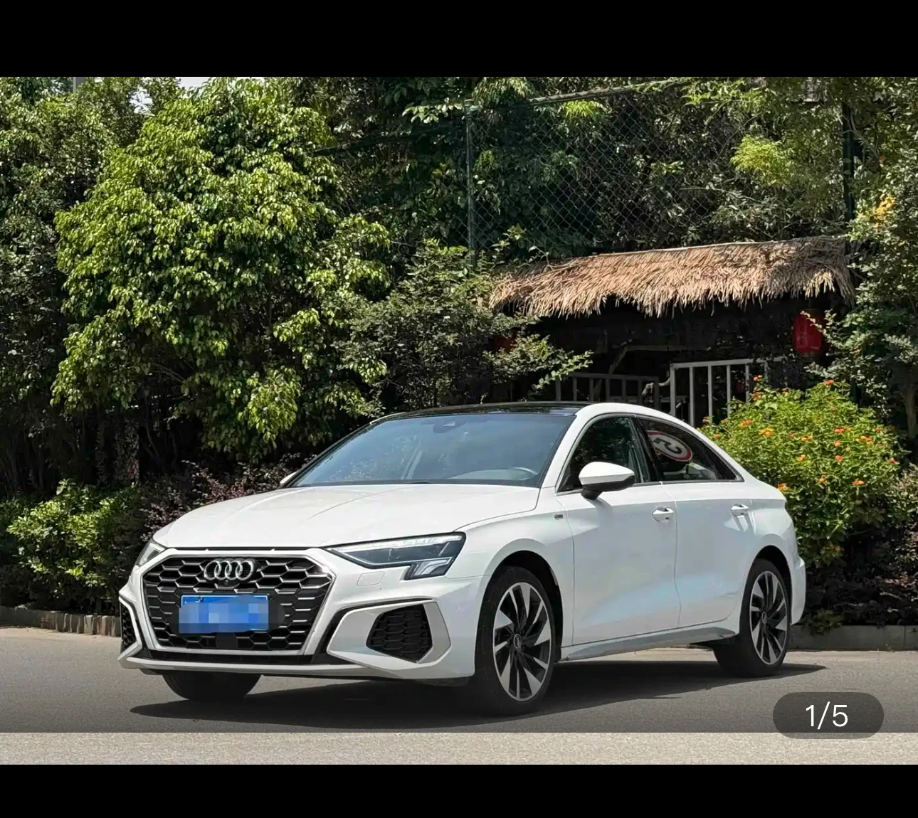 Audi A3L Limousine 35 Fashion Sport