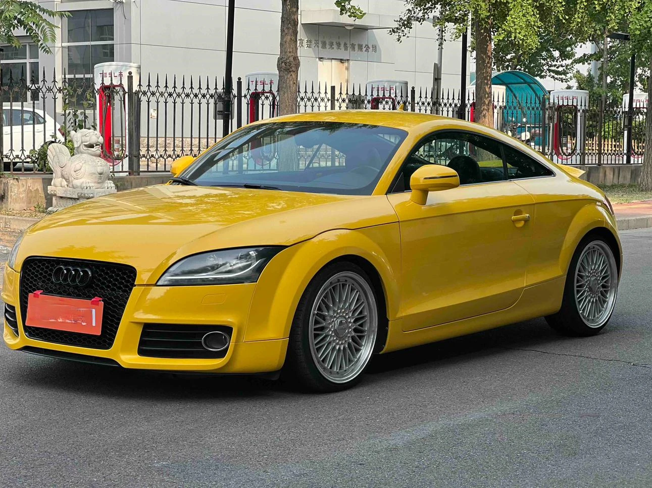 Audi TT Coupe 2.0TFSI