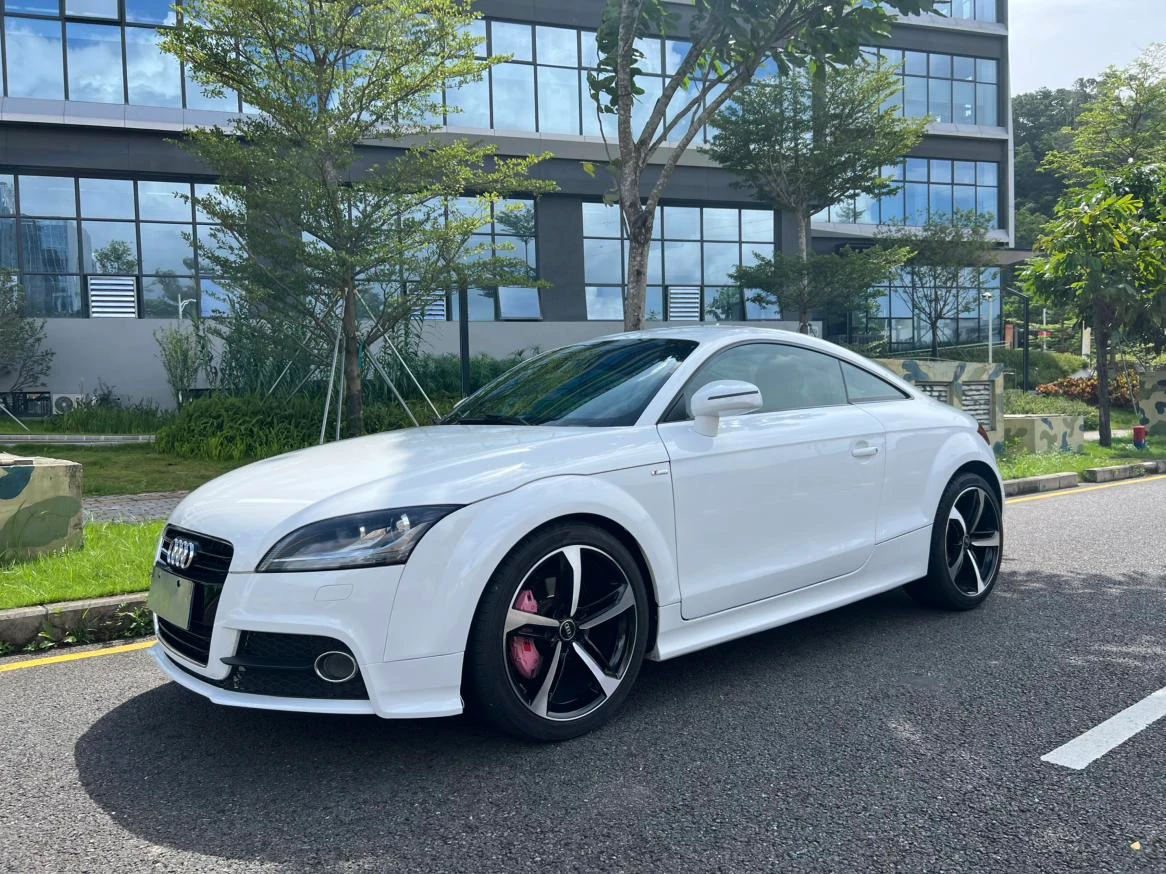 Audi TT Coupe 45 TFSI 