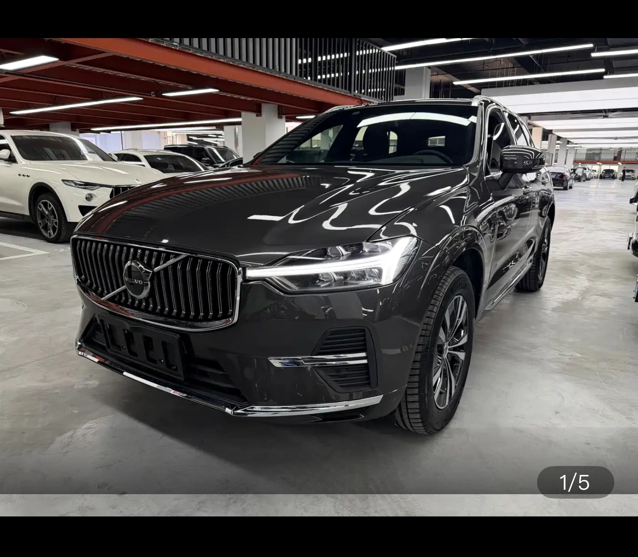 Volvo XC60 B5 AWD Comfort Luxury Trim
