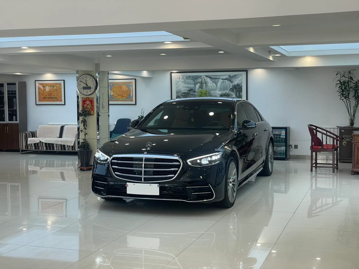 Mercedes-Benz S-Class  400 L Business Edition