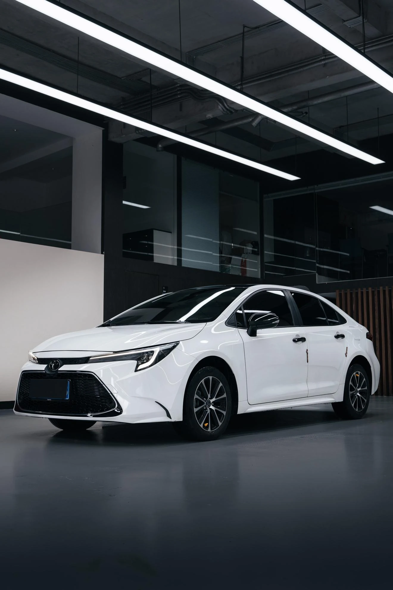 Toyota Levin 185T Luxury Edition