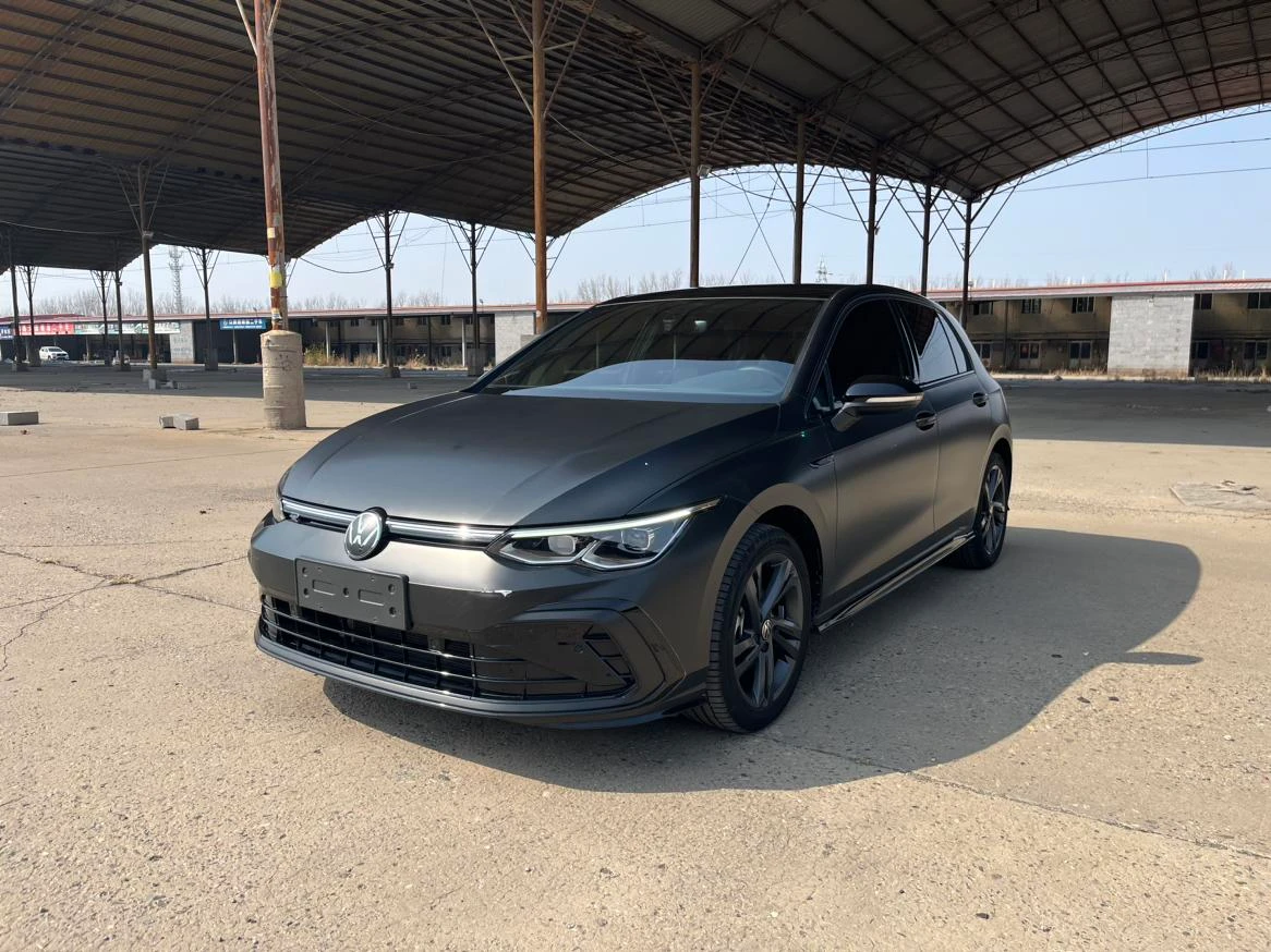 Volkswagen Golf Facelift 280TSI DSG R-Line Li