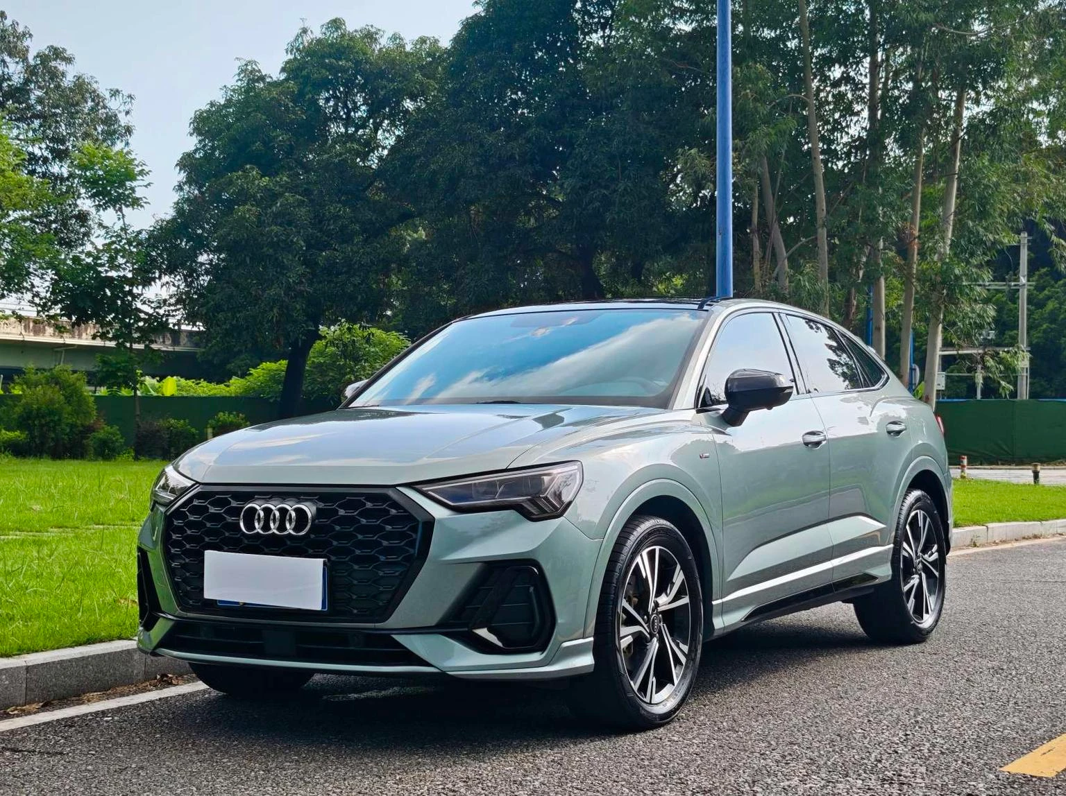 Audi Q3 Sportback 40 TFSI Style