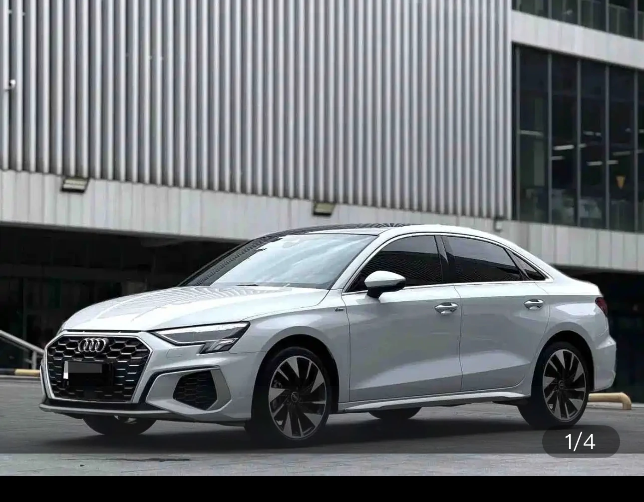 Audi A3L Limousine 35 Fashion Sport