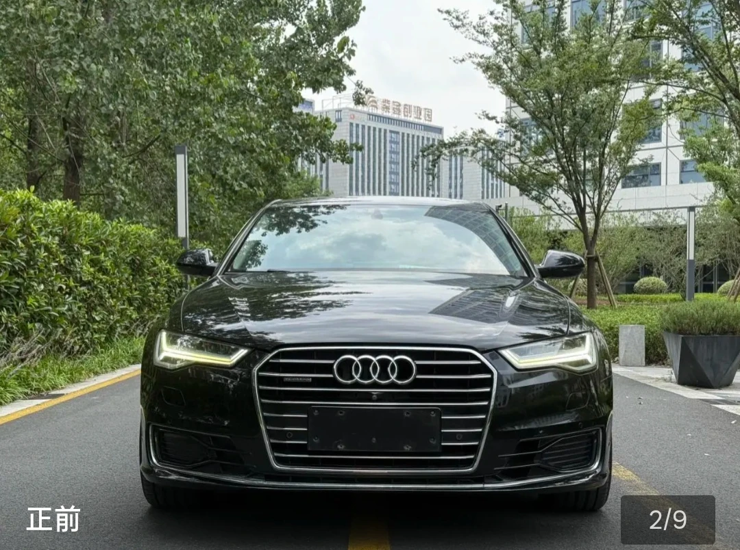 Audi A6L 45TFSI Sport quattro - exterior
