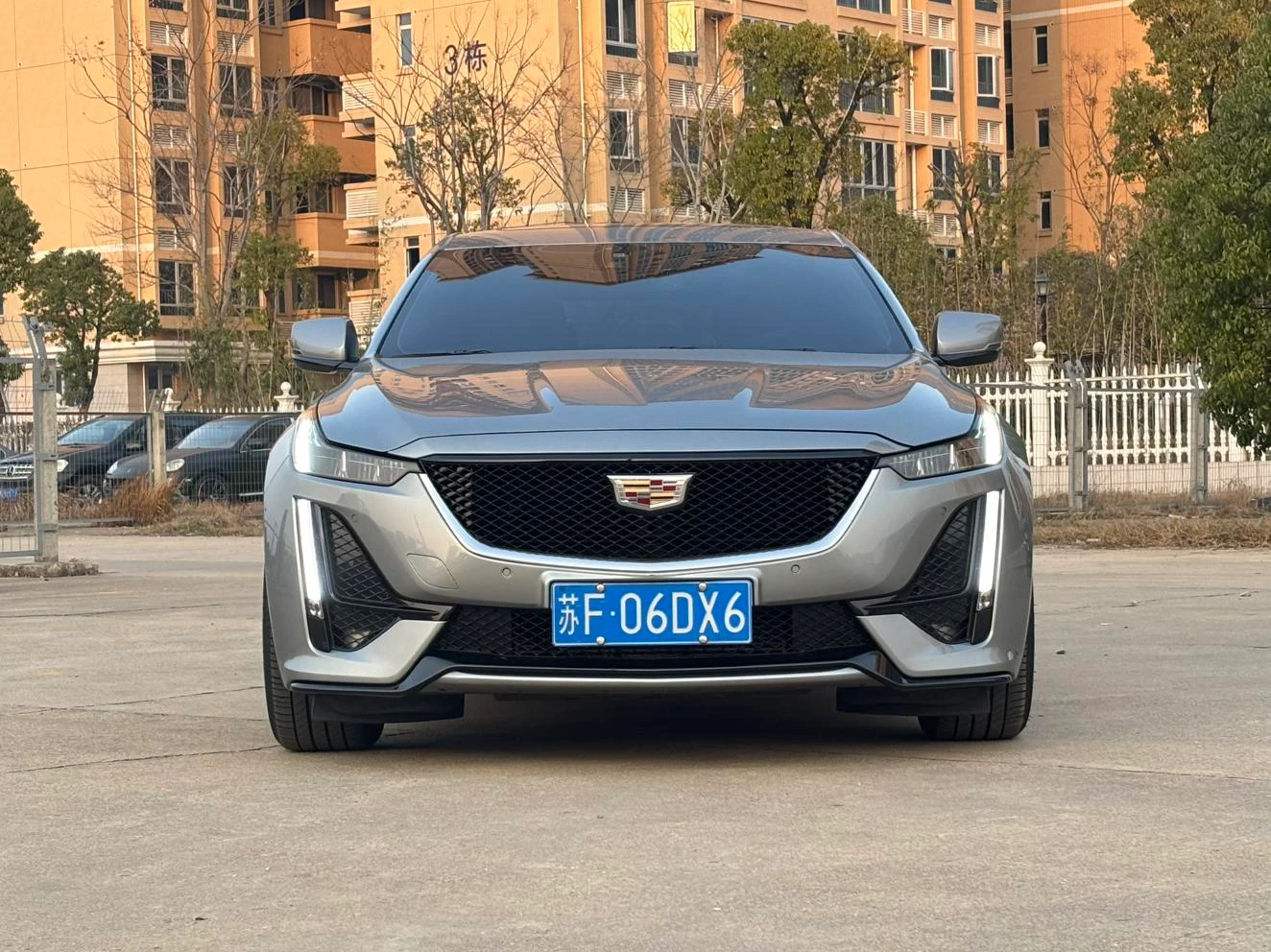 Cadillac CT5 28T Premium - exterior