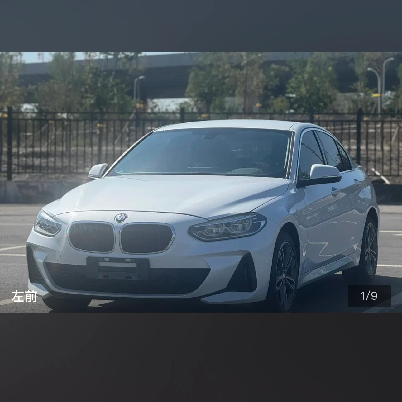 BMW 120i M Sport