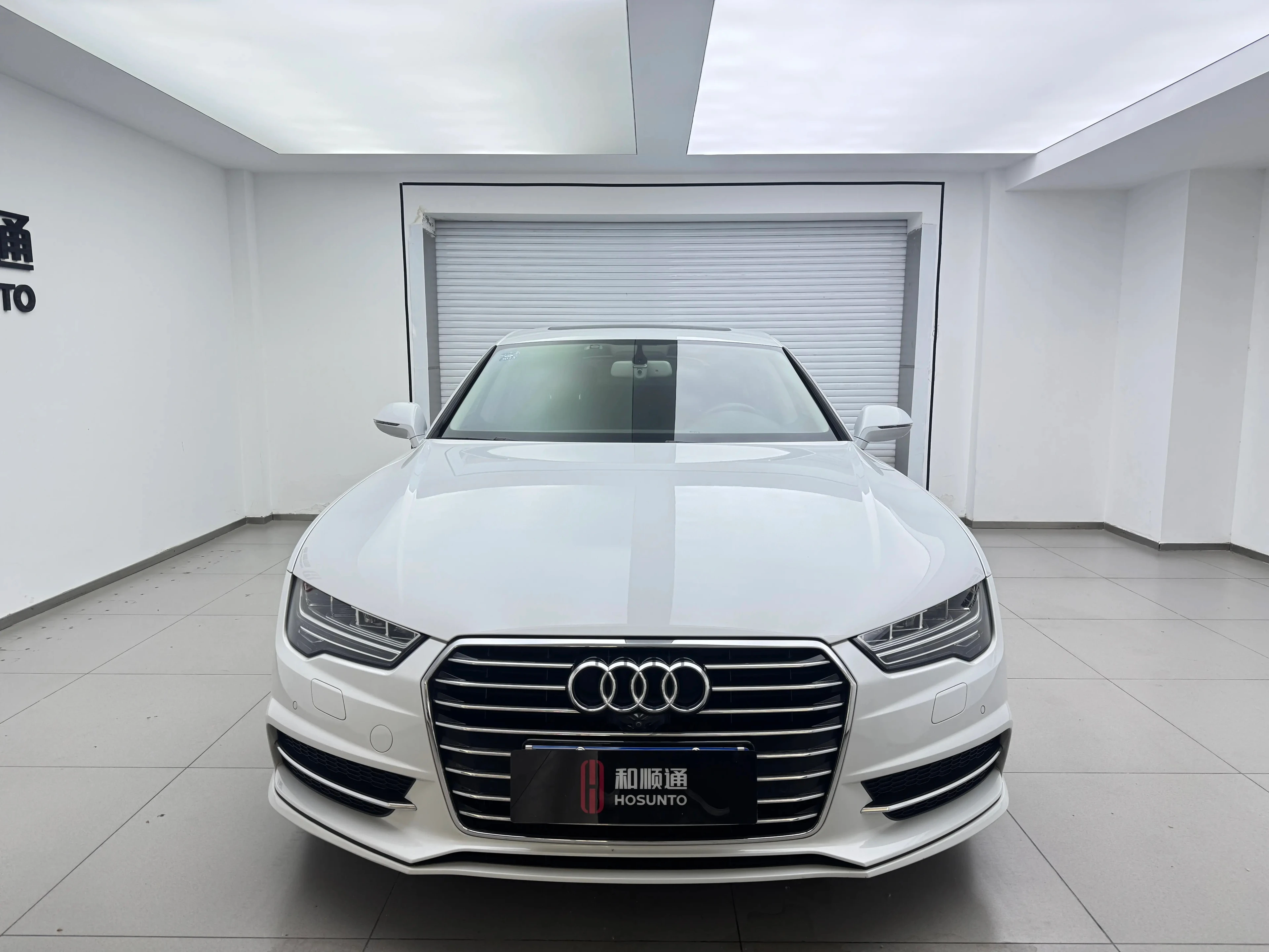 Audi A7 40TFSI  - exterior