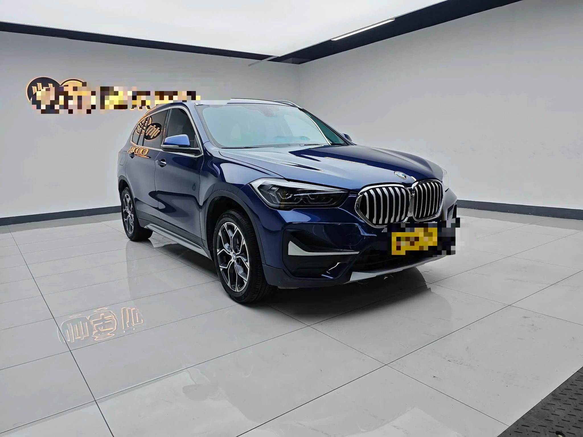 BMW X1 sDrive20i  - exterior