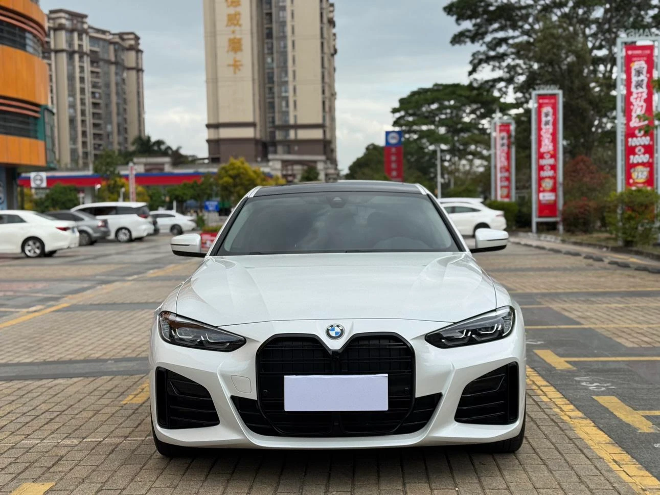 BMW 4 Series 425i Gran Coupe