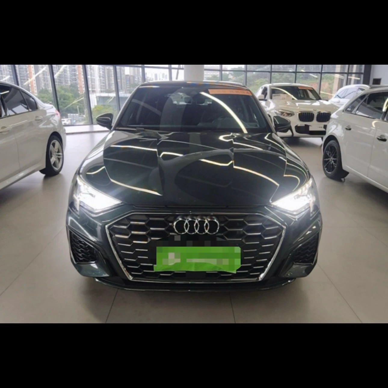 Audi A3L Sportback 40 TFSI Fashion Sport - exterior