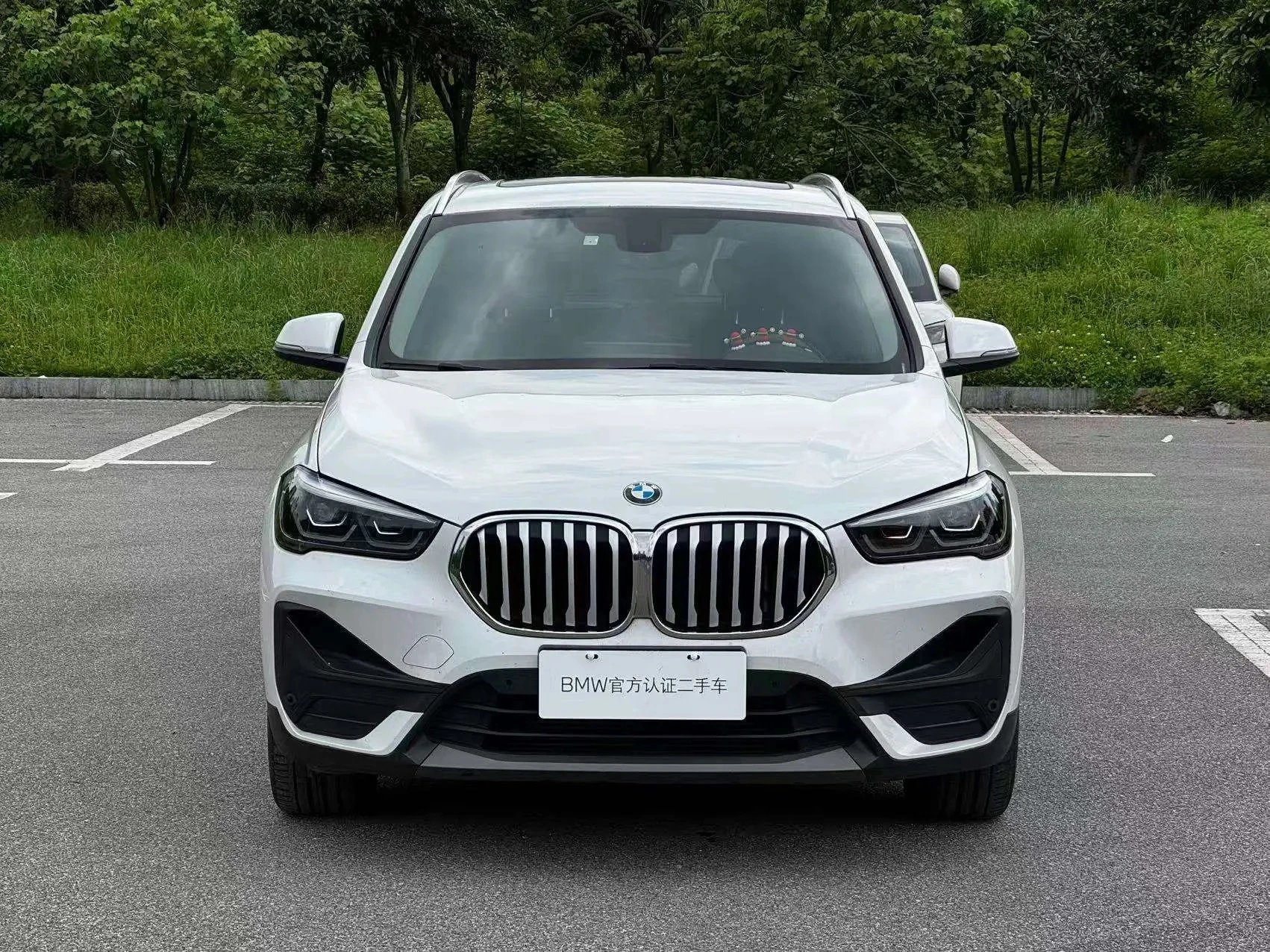 BMW X1 25Li sDrive  Leading - exterior