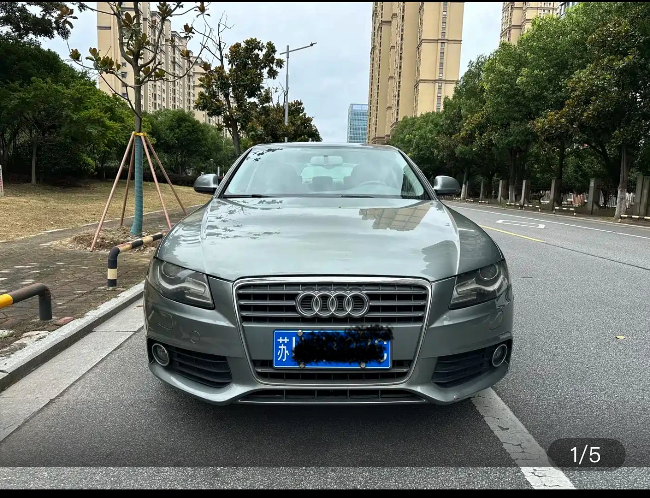 Audi A4L TFSI Comfort