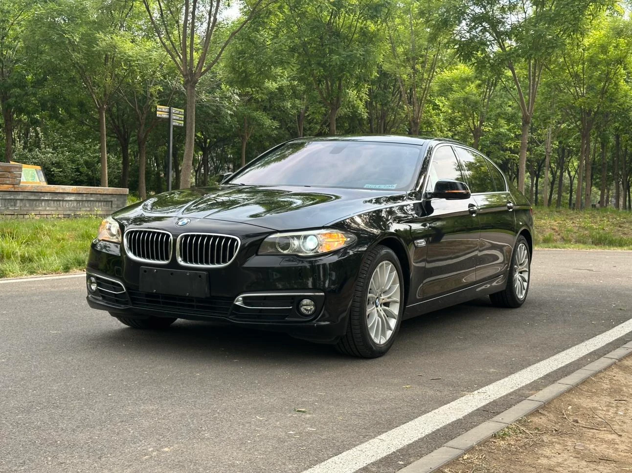 BMW 5 Series 525 Li 