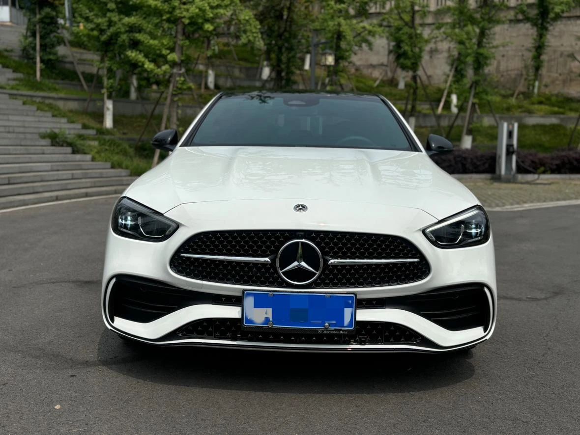 Mercedes-Benz C-Class C260 L Sport Edition
