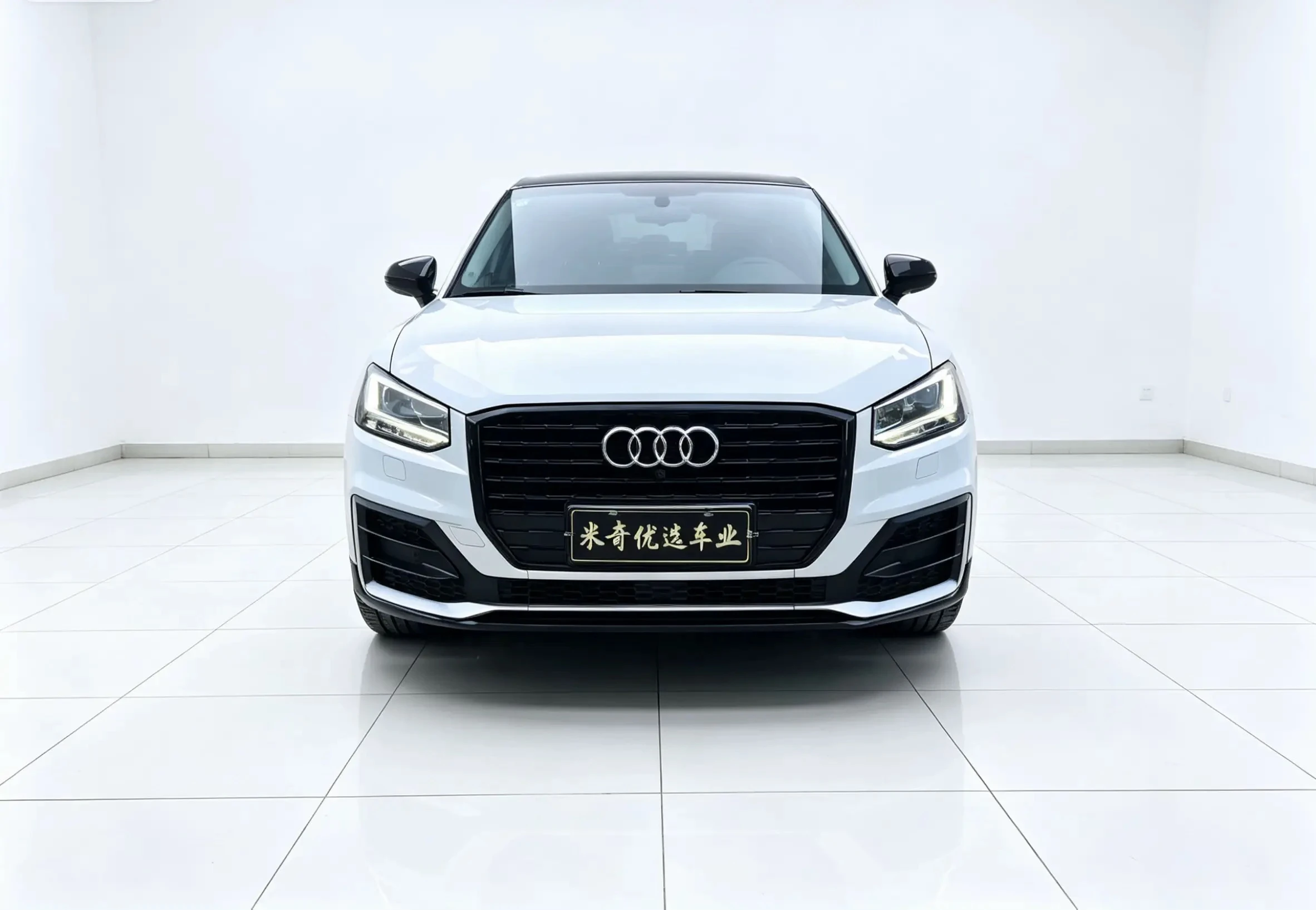 Audi A2L 35TFSI Fashion Dynamic Trim - exterior