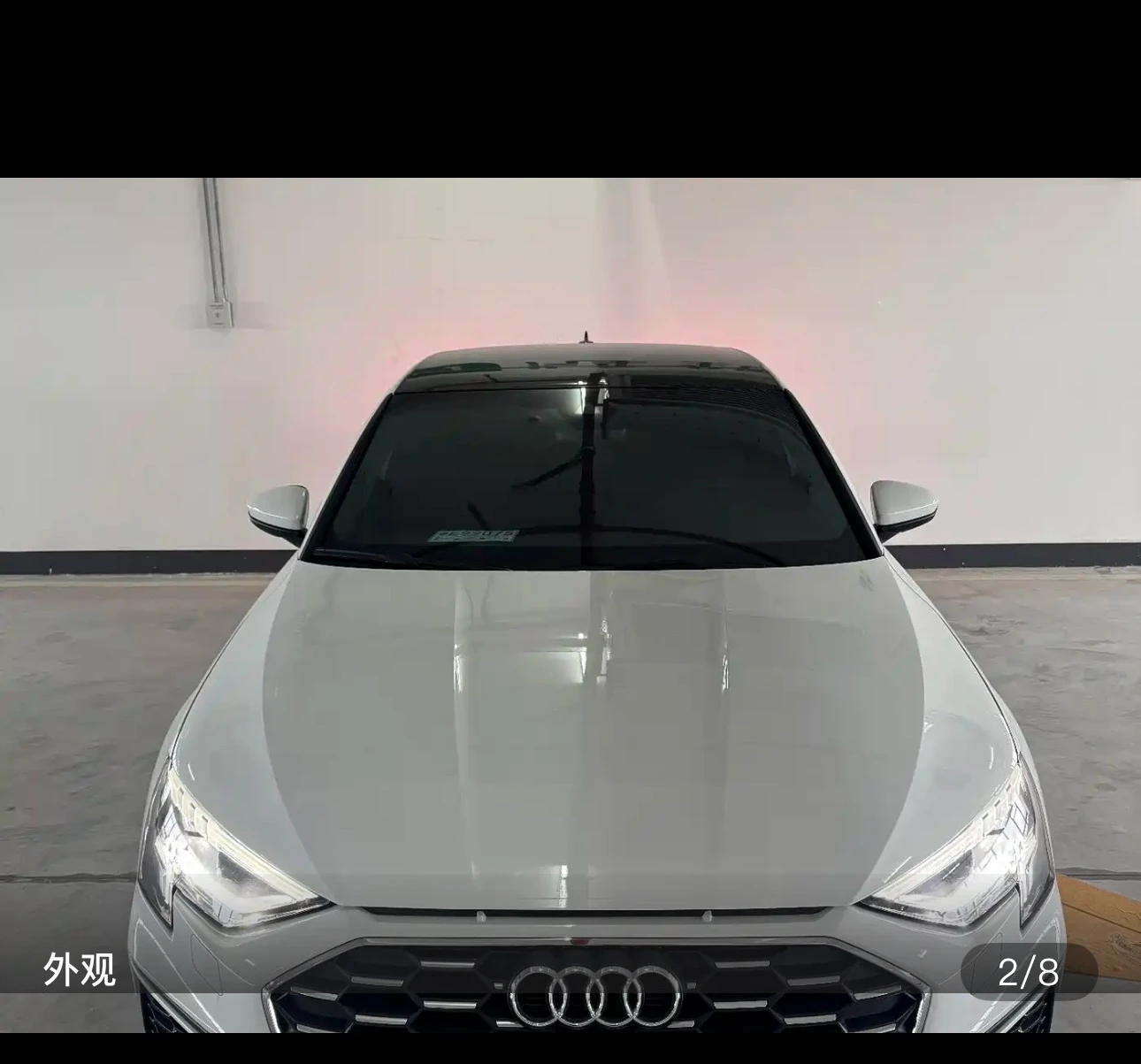 Audi A3 Sportback 35 Fashion Sport - exterior