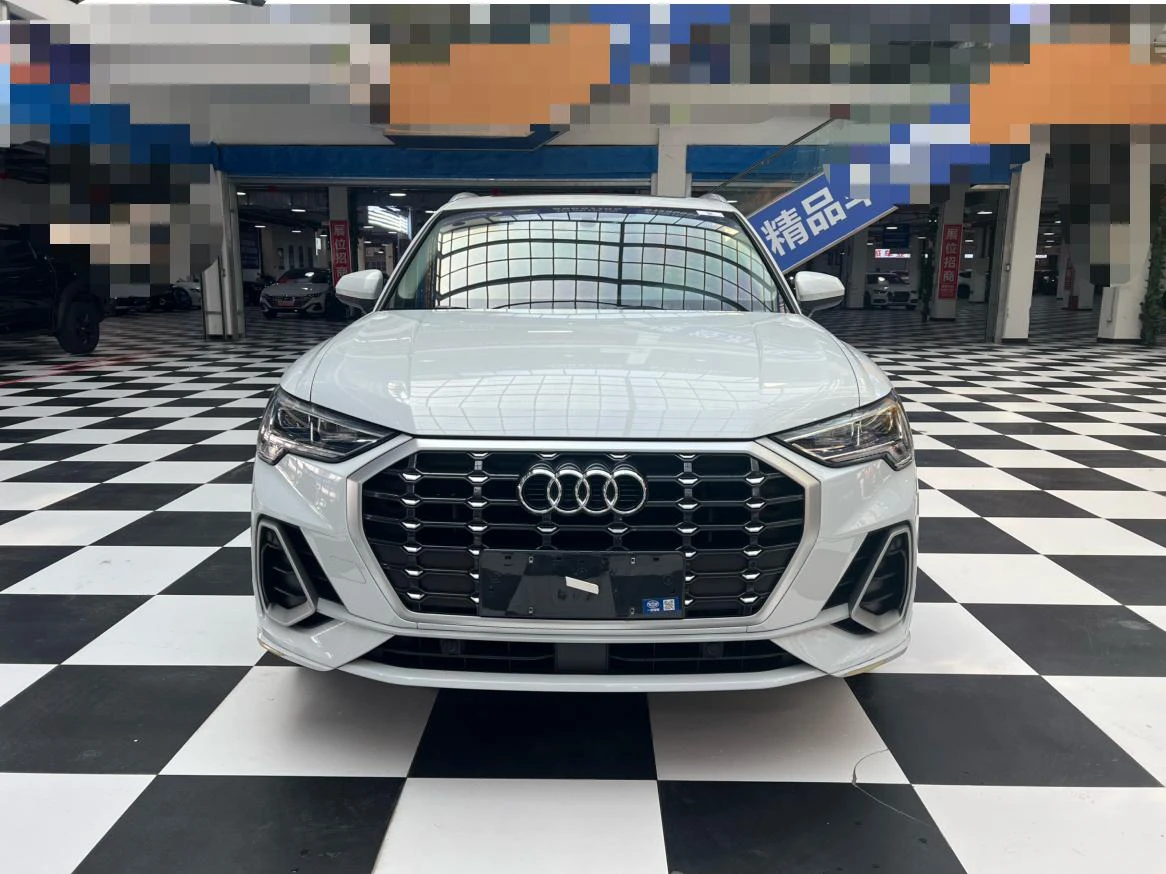 Audi Q3 35 TFSI Fashion Dynamic
