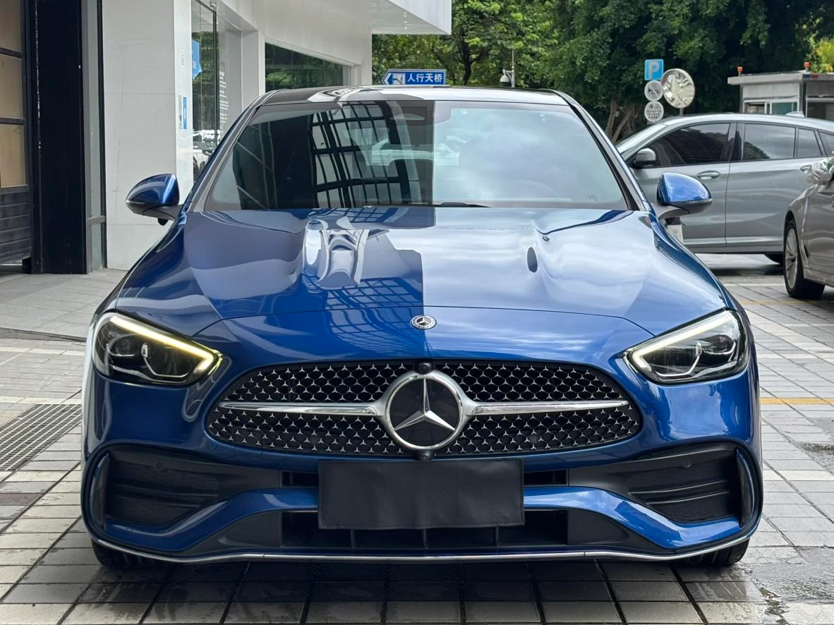Mercedes-Benz C-Class C260 L Sport - exterior