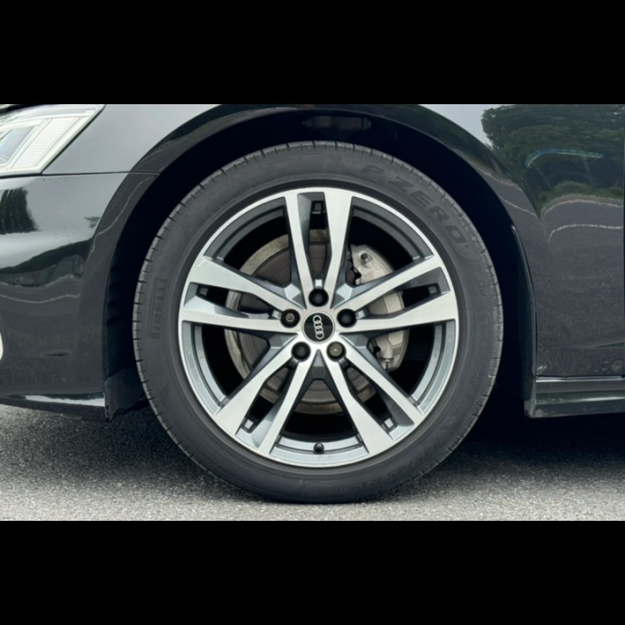 Audi A6L Luxury Dynamic 40 - exterior