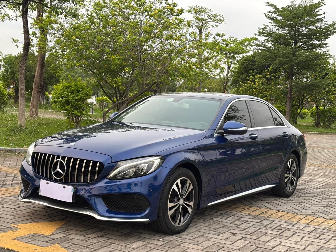 Mercedes-Benz C 200 L Sport