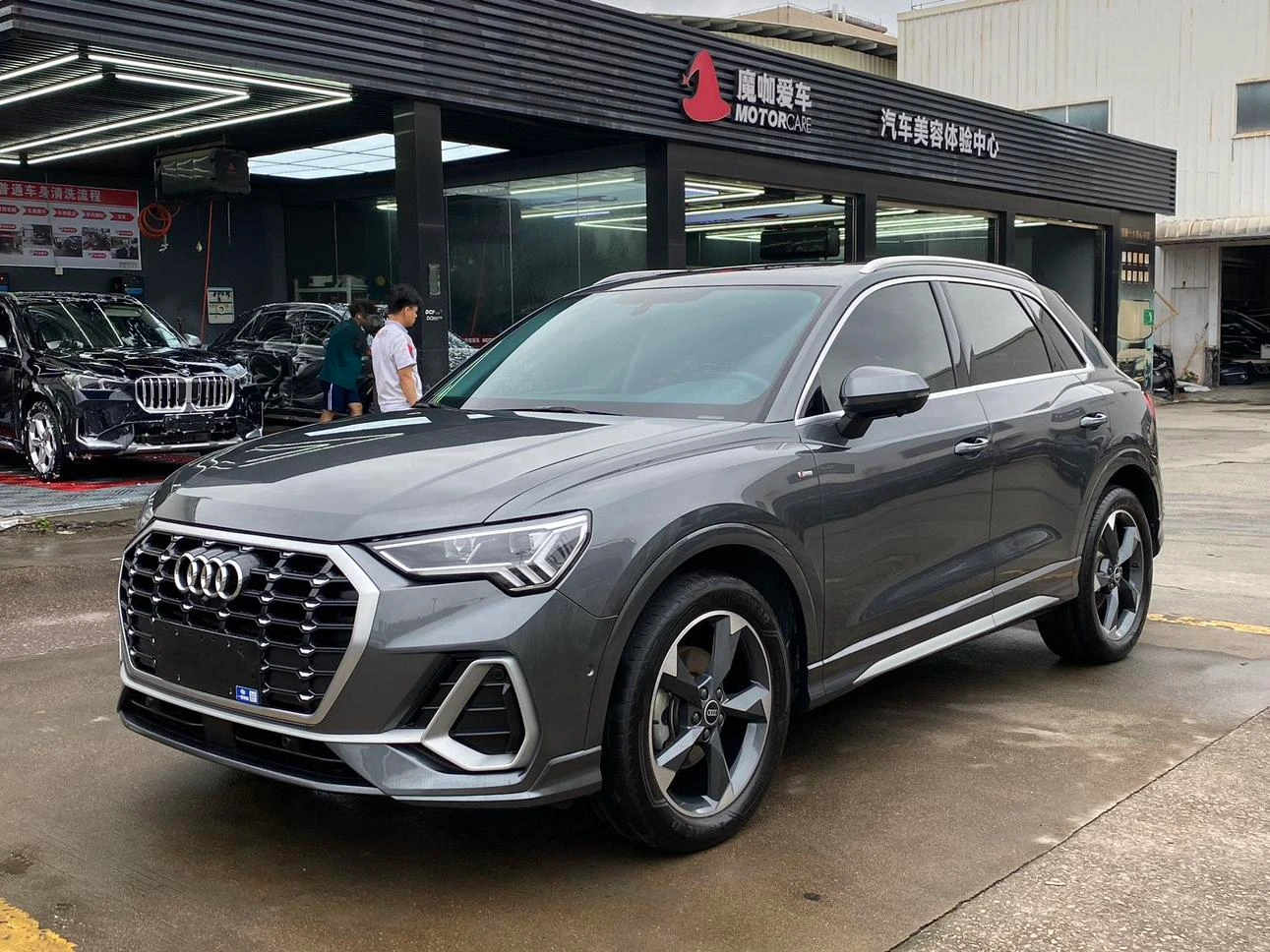 Audi Q3 35 TFSI Fashion Dynamic